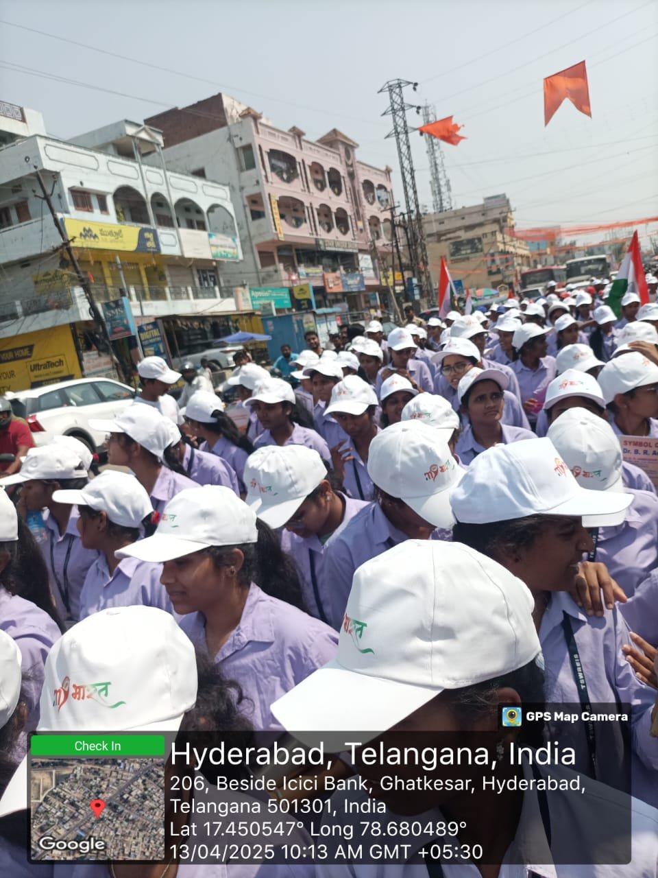 Dr.B.R.Ambedkar jayanti 13.04.2025 - 16